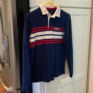 Vineyard Vines Rugby Boys shirt